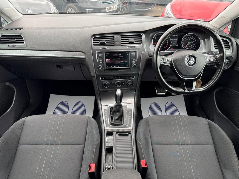 Volkswagen Golf 2.0 TDI BlueMotion Tech Alltrack DSG 4MOTION Euro 6 (s/s) 5dr 5dr Automatic 2016