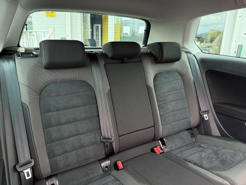 Volkswagen Golf 2.0 TDI BlueMotion Tech GT Euro 6 (s/s) 3dr 3dr Manual 2016