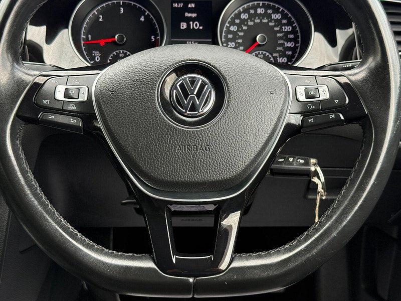 Volkswagen Golf 2.0 TDI BlueMotion Tech GT Euro 6 (s/s) 3dr 3dr Manual 2016