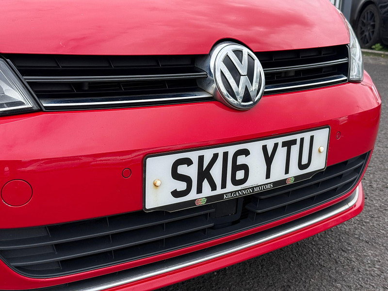 Volkswagen Golf 2.0 TDI BlueMotion Tech GT Euro 6 (s/s) 3dr 3dr Manual 2016