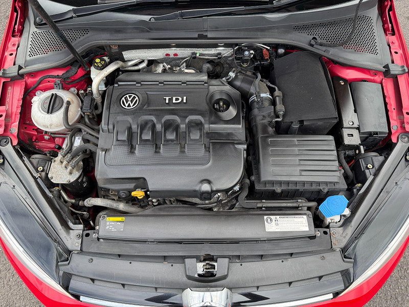 Volkswagen Golf 2.0 TDI BlueMotion Tech GT Euro 6 (s/s) 3dr 3dr Manual 2016