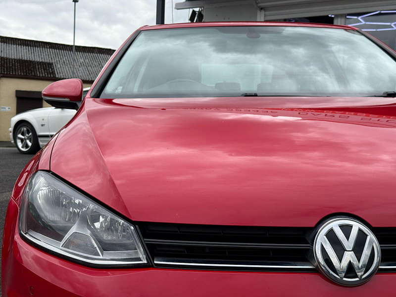 Volkswagen Golf 2.0 TDI BlueMotion Tech GT Euro 6 (s/s) 3dr 3dr Manual 2016