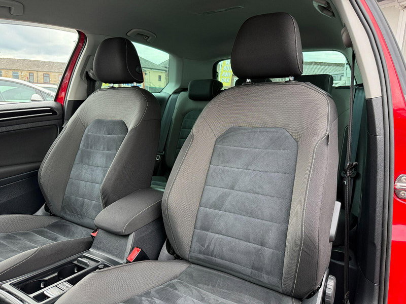 Volkswagen Golf 2.0 TDI BlueMotion Tech GT Euro 6 (s/s) 3dr 3dr Manual 2016
