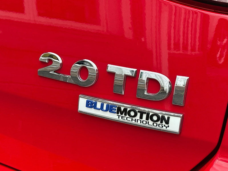 Volkswagen Golf 2.0 TDI BlueMotion Tech GT Euro 6 (s/s) 3dr 3dr Manual 2016