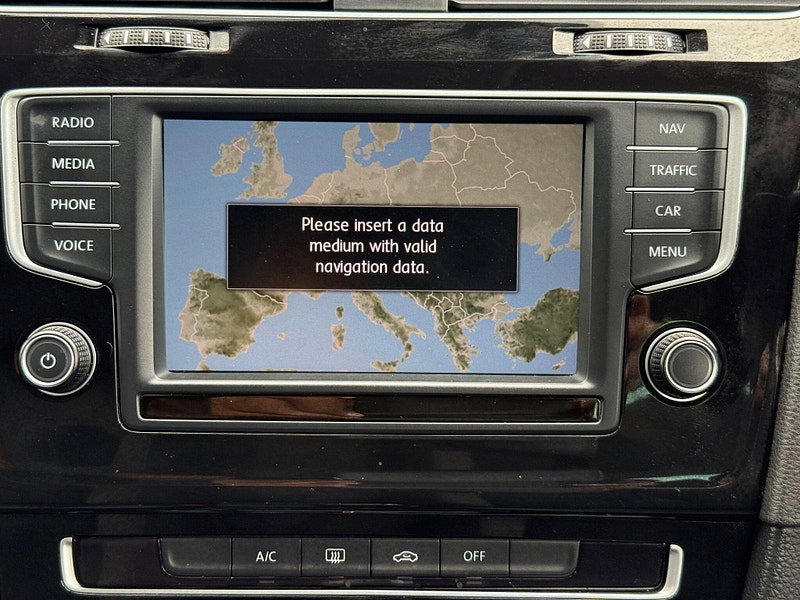 Volkswagen Golf 2.0 TDI BlueMotion Tech GT Euro 6 (s/s) 3dr 3dr Manual 2016