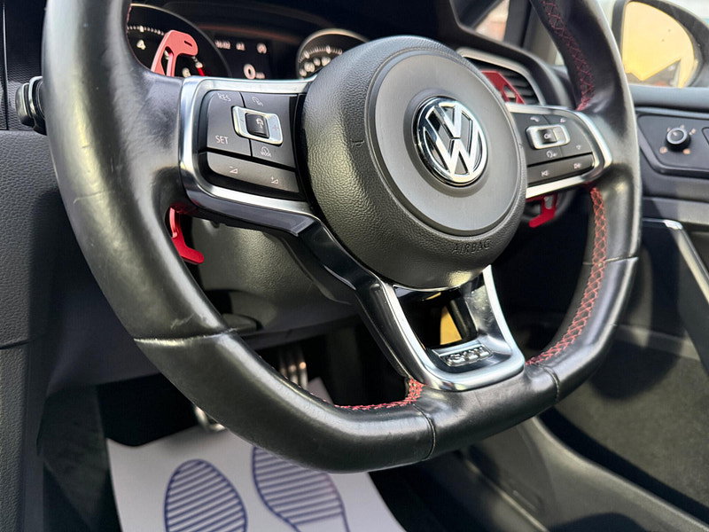 Volkswagen Golf 2.0 TSI BlueMotion Tech GTI DSG Euro 6 (s/s) 5dr 5dr Automatic 2013