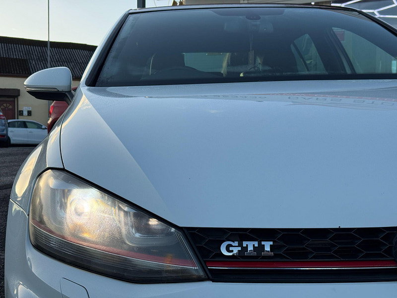 Volkswagen Golf 2.0 TSI BlueMotion Tech GTI DSG Euro 6 (s/s) 5dr 5dr Automatic 2013