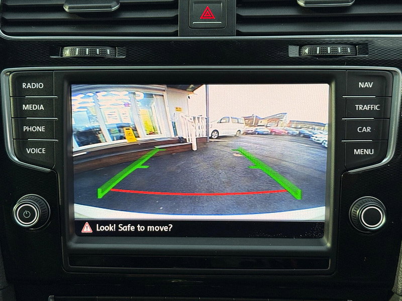 Volkswagen Golf 2.0 TSI BlueMotion Tech GTI DSG Euro 6 (s/s) 5dr 5dr Automatic 2013