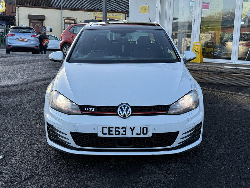 Volkswagen Golf 2.0 TSI BlueMotion Tech GTI DSG Euro 6 (s/s) 5dr 5dr Automatic 2013