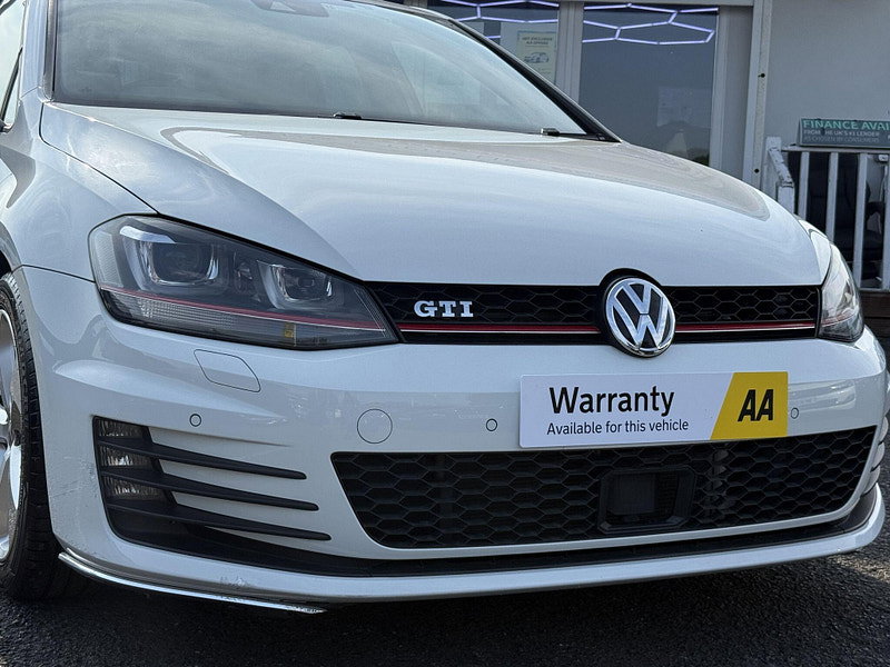 Volkswagen Golf 2.0 TSI BlueMotion Tech GTI DSG Euro 6 (s/s) 5dr 5dr Automatic 2013