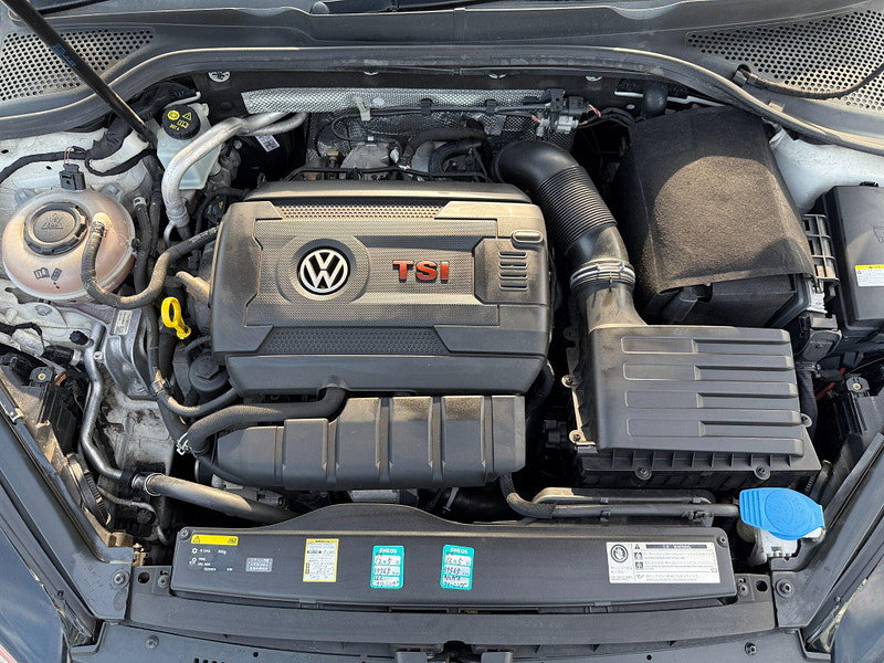 Volkswagen Golf 2.0 TSI BlueMotion Tech GTI DSG Euro 6 (s/s) 5dr 5dr Automatic 2013