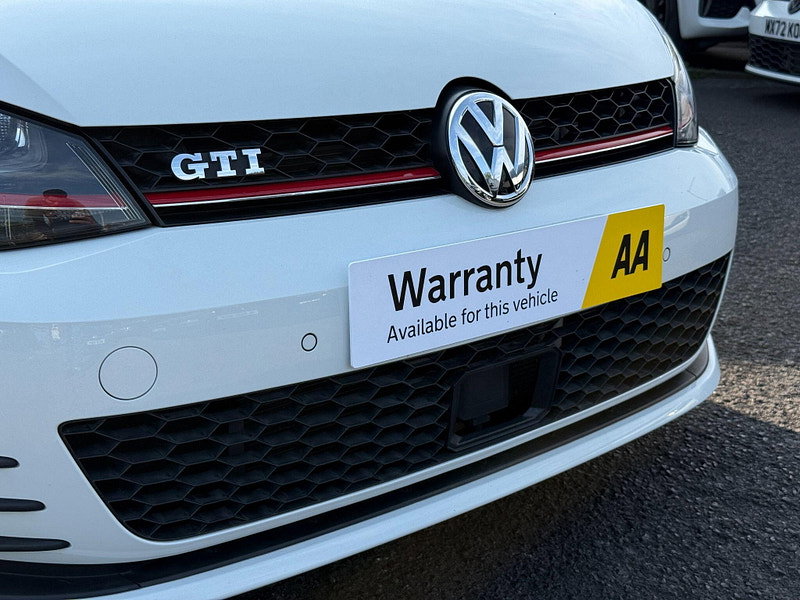 Volkswagen Golf 2.0 TSI BlueMotion Tech GTI DSG Euro 6 (s/s) 5dr 5dr Automatic 2013