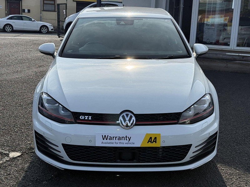 Volkswagen Golf 2.0 TSI BlueMotion Tech GTI DSG Euro 6 (s/s) 5dr 5dr Automatic 2013