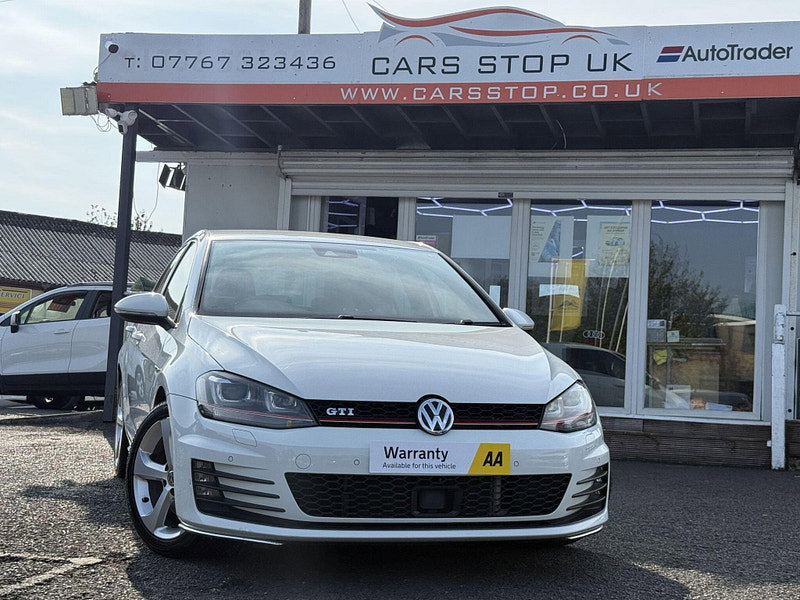 Volkswagen Golf 2.0 TSI BlueMotion Tech GTI DSG Euro 6 (s/s) 5dr 5dr Automatic 2013