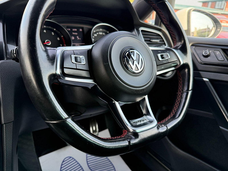 Volkswagen Golf 2.0 TSI BlueMotion Tech GTI DSG Euro 6 (s/s) 5dr 5dr Automatic 2013