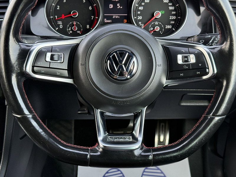 Volkswagen Golf 2.0 TSI BlueMotion Tech GTI DSG Euro 6 (s/s) 5dr 5dr Automatic 2013