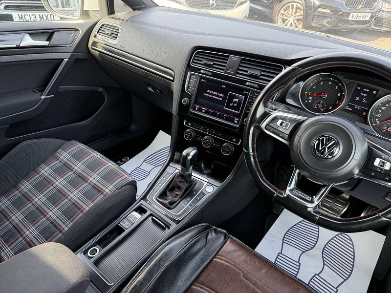 Volkswagen Golf 2.0 TSI BlueMotion Tech GTI DSG Euro 6 (s/s) 5dr 5dr Automatic 2013