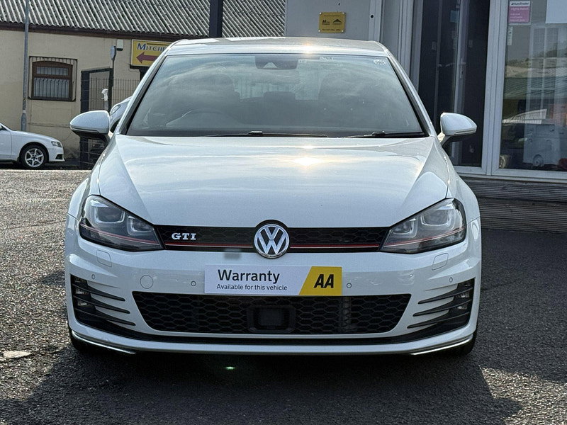 Volkswagen Golf 2.0 TSI BlueMotion Tech GTI DSG Euro 6 (s/s) 5dr 5dr Automatic 2013