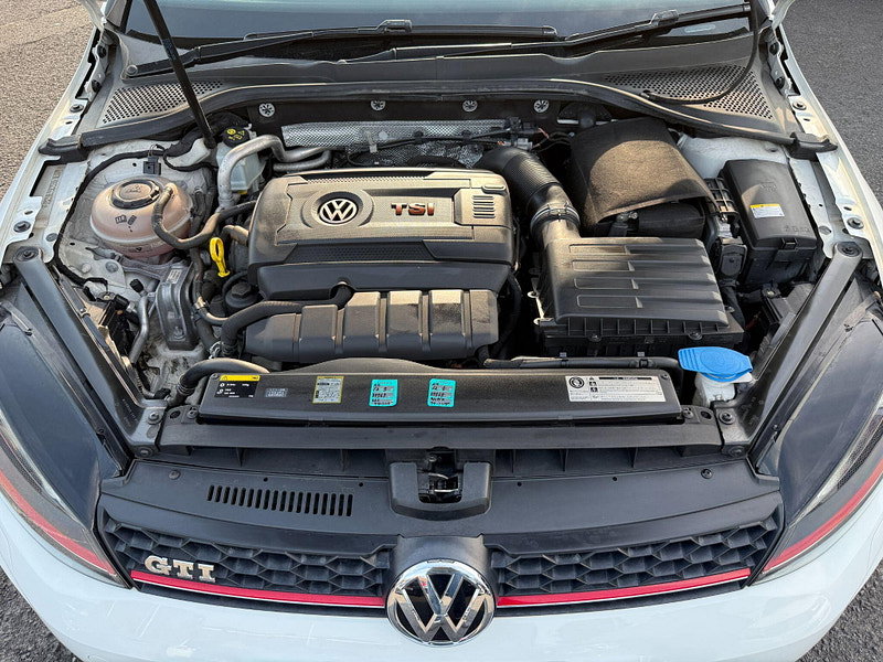 Volkswagen Golf 2.0 TSI BlueMotion Tech GTI DSG Euro 6 (s/s) 5dr 5dr Automatic 2013