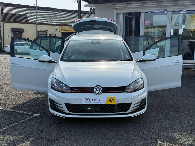 Volkswagen Golf 2.0 TSI BlueMotion Tech GTI DSG Euro 6 (s/s) 5dr 5dr Automatic 2013