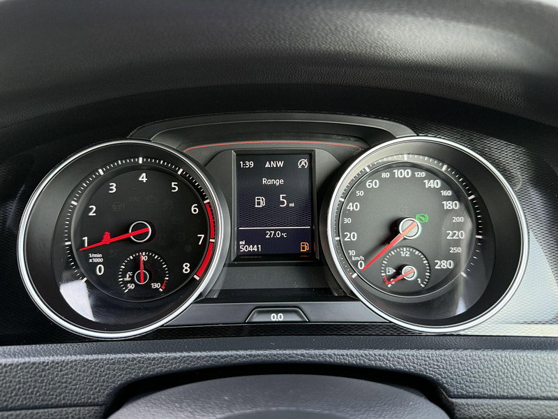 Volkswagen Golf 2.0 TSI BlueMotion Tech GTI DSG Euro 6 (s/s) 5dr 5dr Automatic 2013