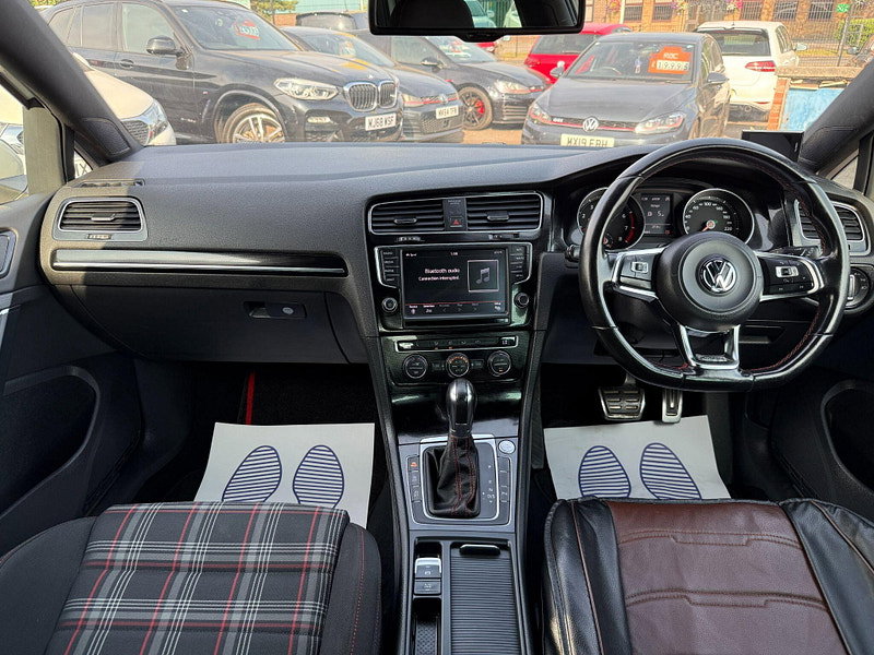 Volkswagen Golf 2.0 TSI BlueMotion Tech GTI DSG Euro 6 (s/s) 5dr 5dr Automatic 2013