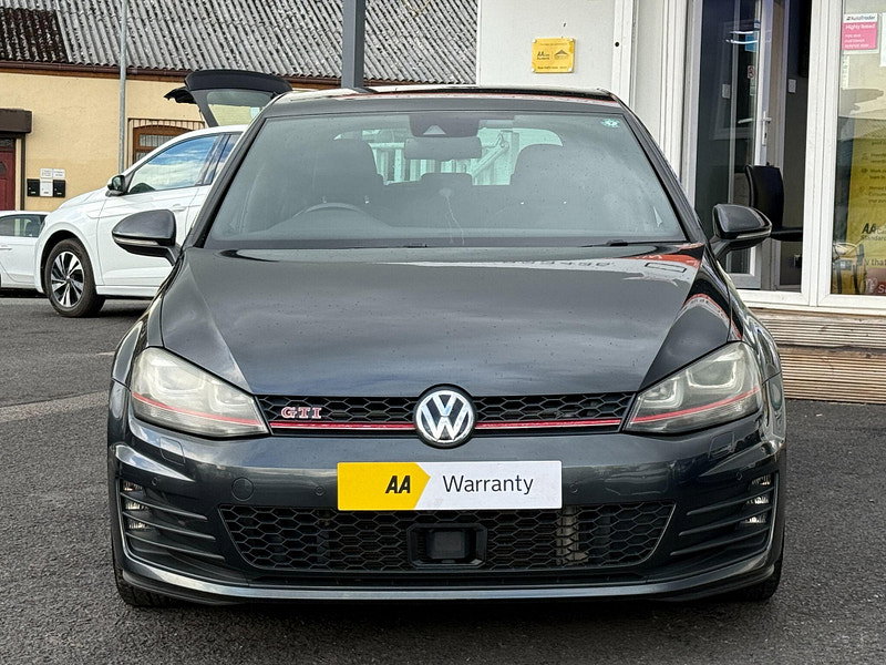 Volkswagen Golf 2.0 TSI BlueMotion Tech GTI DSG Euro 6 (s/s) 5dr 5dr Automatic 2014
