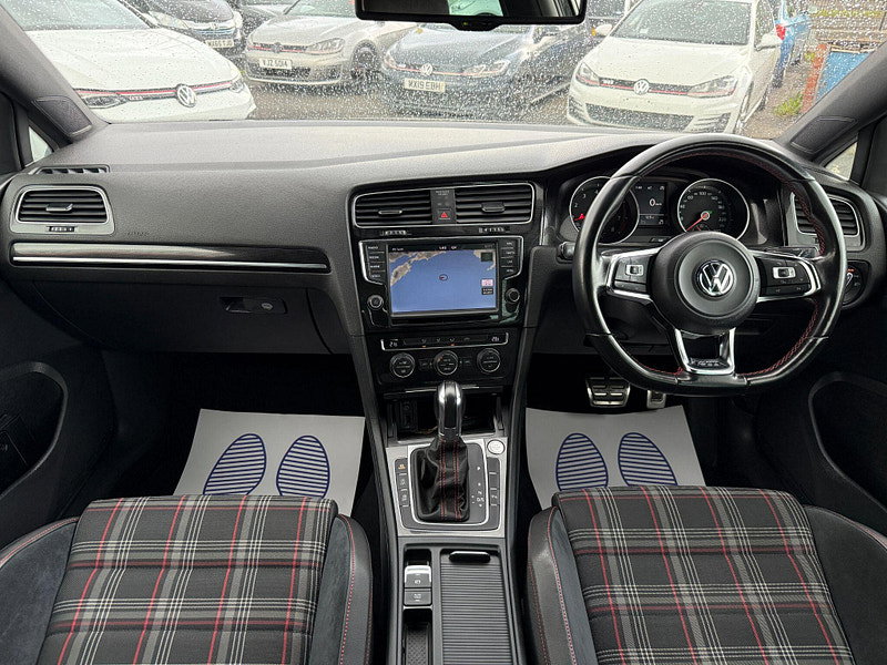Volkswagen Golf 2.0 TSI BlueMotion Tech GTI DSG Euro 6 (s/s) 5dr 5dr Automatic 2014