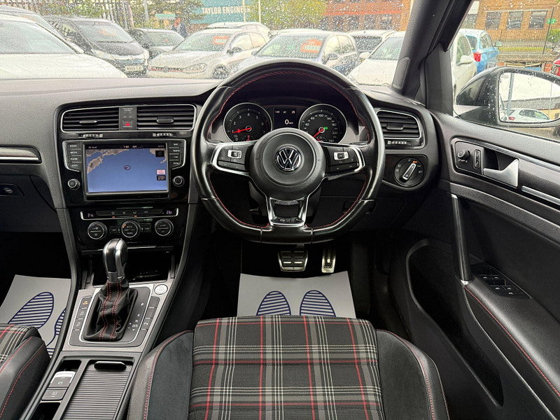 Volkswagen Golf 2.0 TSI BlueMotion Tech GTI DSG Euro 6 (s/s) 5dr 5dr Automatic 2014