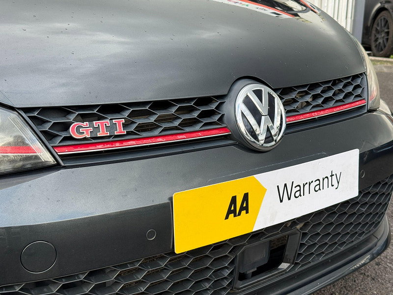Volkswagen Golf 2.0 TSI BlueMotion Tech GTI DSG Euro 6 (s/s) 5dr 5dr Automatic 2014