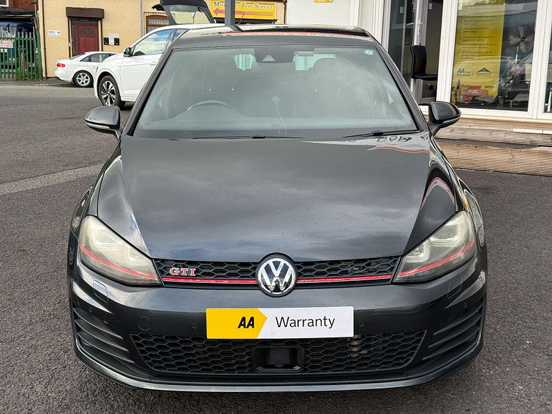 Volkswagen Golf 2.0 TSI BlueMotion Tech GTI DSG Euro 6 (s/s) 5dr 5dr Automatic 2014