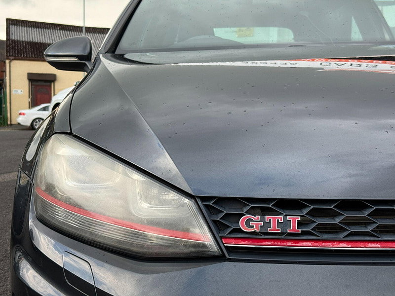 Volkswagen Golf 2.0 TSI BlueMotion Tech GTI DSG Euro 6 (s/s) 5dr 5dr Automatic 2014