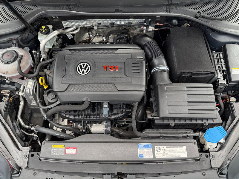 Volkswagen Golf 2.0 TSI BlueMotion Tech GTI DSG Euro 6 (s/s) 5dr 5dr Automatic 2014