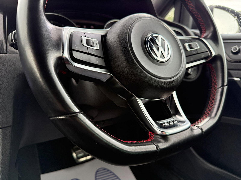 Volkswagen Golf 2.0 TSI BlueMotion Tech GTI DSG Euro 6 (s/s) 5dr 5dr Automatic 2014