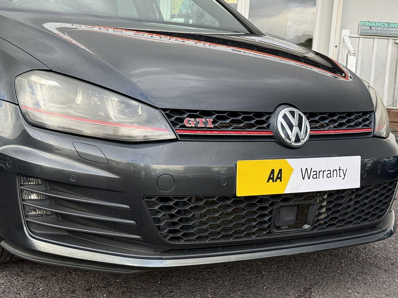 Volkswagen Golf 2.0 TSI BlueMotion Tech GTI DSG Euro 6 (s/s) 5dr 5dr Automatic 2014
