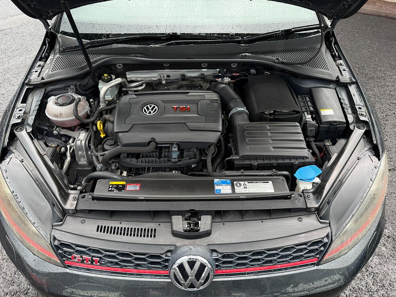 Volkswagen Golf 2.0 TSI BlueMotion Tech GTI DSG Euro 6 (s/s) 5dr 5dr Automatic 2014