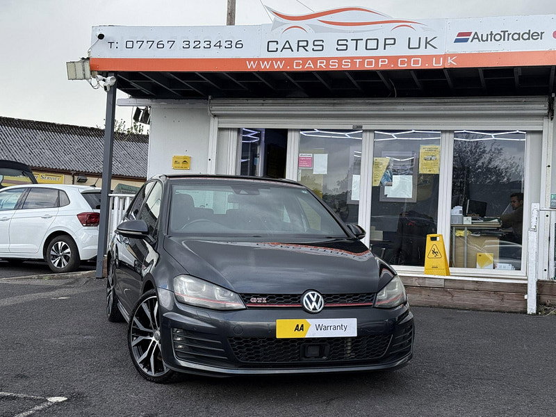 Volkswagen Golf 2.0 TSI BlueMotion Tech GTI DSG Euro 6 (s/s) 5dr 5dr Automatic 2014