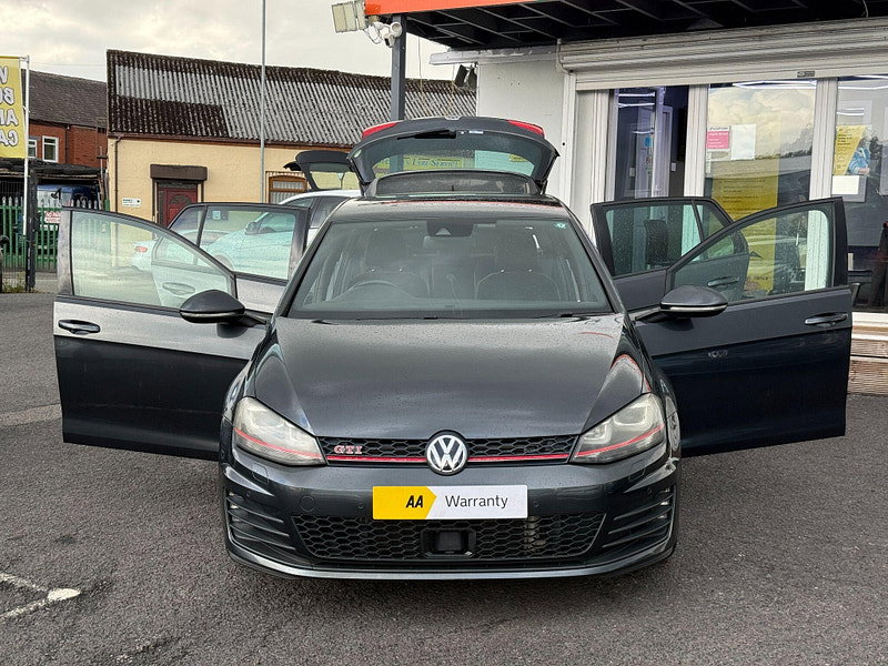 Volkswagen Golf 2.0 TSI BlueMotion Tech GTI DSG Euro 6 (s/s) 5dr 5dr Automatic 2014