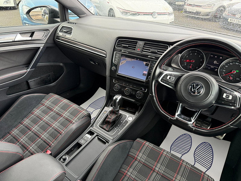 Volkswagen Golf 2.0 TSI BlueMotion Tech GTI DSG Euro 6 (s/s) 5dr 5dr Automatic 2014