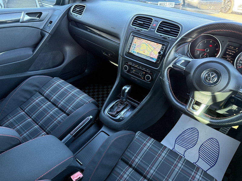 Volkswagen Golf 2.0 TSI BlueMotion Tech GTI DSG Euro 6 (s/s) 5dr 5dr Automatic 2012