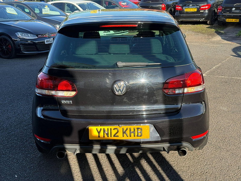 Volkswagen Golf 2.0 TSI BlueMotion Tech GTI DSG Euro 6 (s/s) 5dr 5dr Automatic 2012