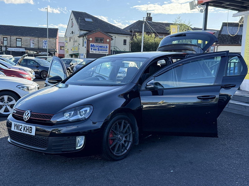 Volkswagen Golf 2.0 TSI BlueMotion Tech GTI DSG Euro 6 (s/s) 5dr 5dr Automatic 2012
