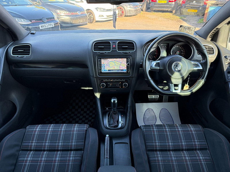 Volkswagen Golf 2.0 TSI BlueMotion Tech GTI DSG Euro 6 (s/s) 5dr 5dr Automatic 2012