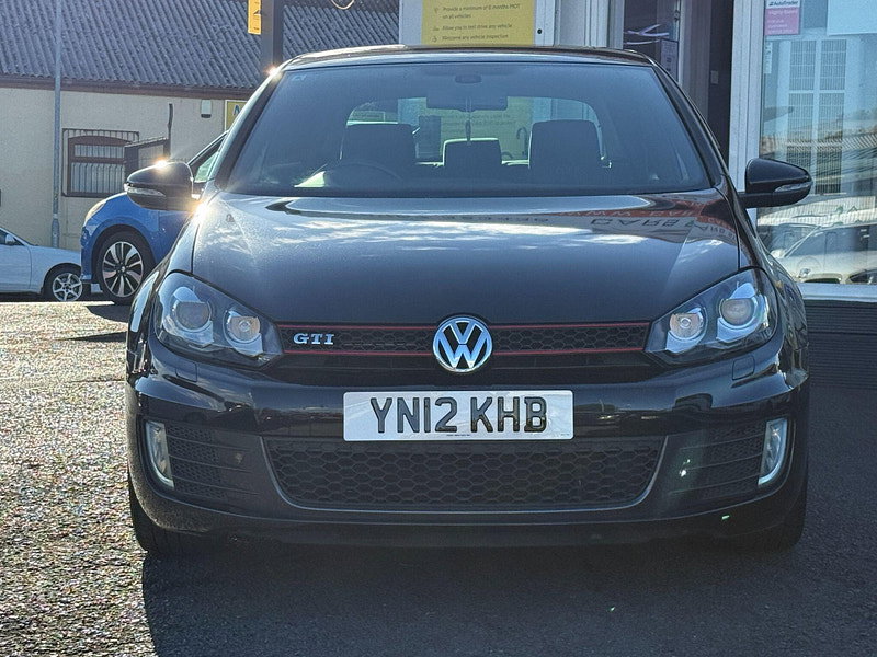 Volkswagen Golf 2.0 TSI BlueMotion Tech GTI DSG Euro 6 (s/s) 5dr 5dr Automatic 2012