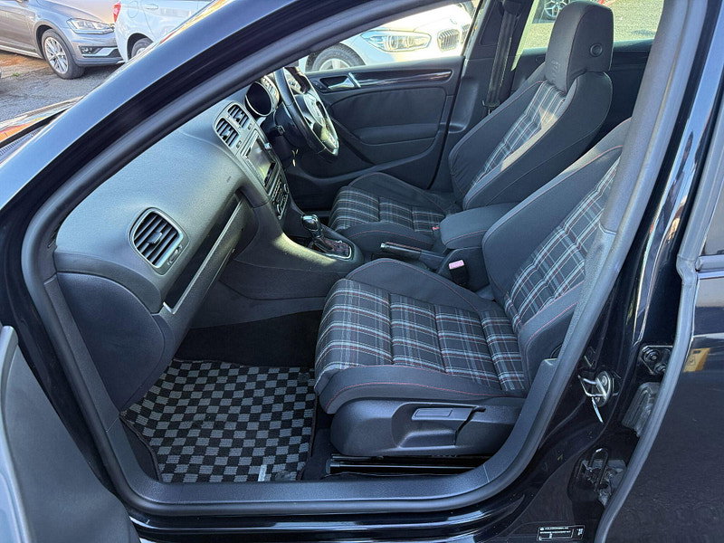 Volkswagen Golf 2.0 TSI BlueMotion Tech GTI DSG Euro 6 (s/s) 5dr 5dr Automatic 2012