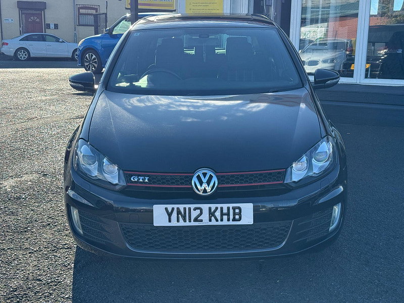 Volkswagen Golf 2.0 TSI BlueMotion Tech GTI DSG Euro 6 (s/s) 5dr 5dr Automatic 2012