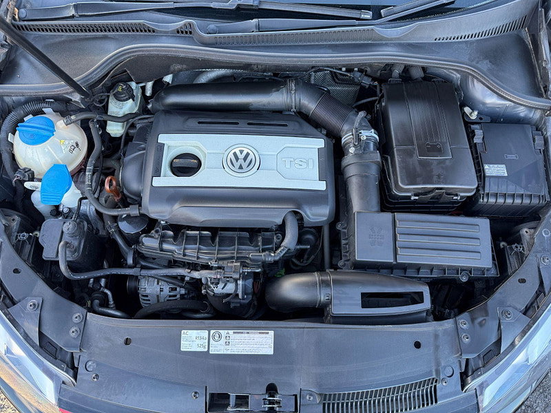 Volkswagen Golf 2.0 TSI BlueMotion Tech GTI DSG Euro 6 (s/s) 5dr 5dr Automatic 2012