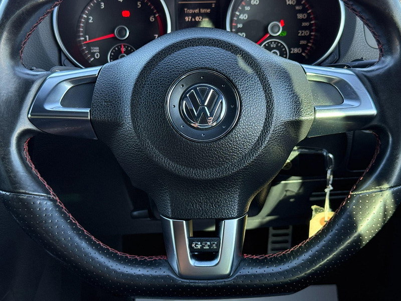 Volkswagen Golf 2.0 TSI BlueMotion Tech GTI DSG Euro 6 (s/s) 5dr 5dr Automatic 2012