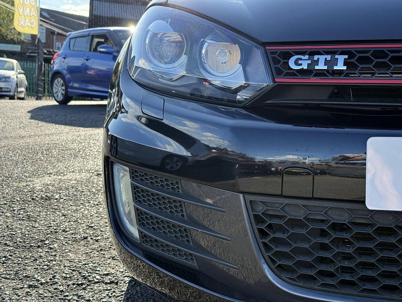 Volkswagen Golf 2.0 TSI BlueMotion Tech GTI DSG Euro 6 (s/s) 5dr 5dr Automatic 2012