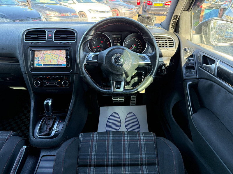 Volkswagen Golf 2.0 TSI BlueMotion Tech GTI DSG Euro 6 (s/s) 5dr 5dr Automatic 2012